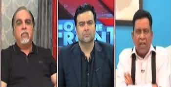 On The Front (Why Imran Khan Attacking Institutions) - 9th May 2022