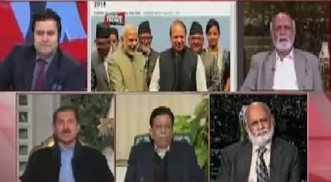 On The Front (Why Nawaz Sharif Met Modi Secretly?) – 2nd December 2015