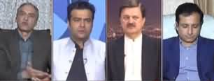 On The Front (Will PTI Govt Allow Zardari To Go Abroad?) - 2nd December 2019