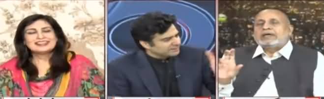 On The Front with Kamran Shahid (PTI Hakumat Ka Pehla Budget) - 11th June 2019