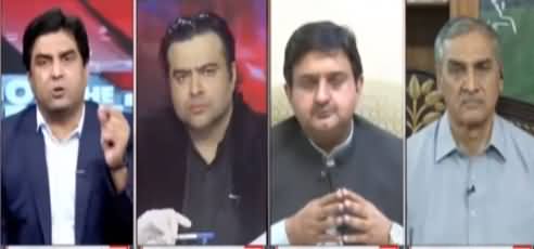 On The Front With Kamran Shahid (Resolution in Parliament To Expel Frend Ambassador) - 21st April 2021