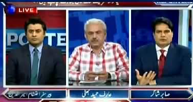 On whose behest is Nawaz Sharif degrading institutions_ Sabir Shakir's and Arif Bhatti's analysis