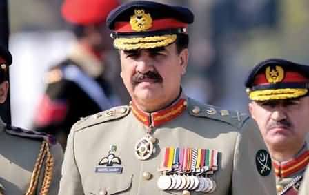 Once Again Army in the Politics of Pakistan, Special Article on Current Situation