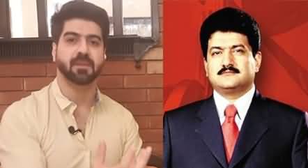 Once Again Hamid Mir's News Proved Wrong: Details By Syed Ali Haider