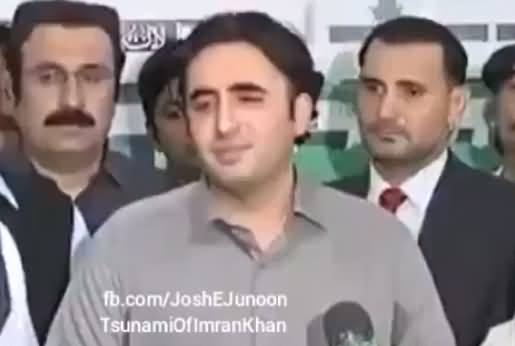 Oops... Main Dr. Fehmida Sahiba Ki Bohat Respect Karti Hoon - Bilawal Zardari