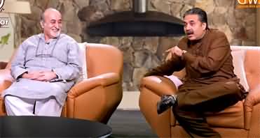 Open Mic Cafe with Aftab Iqbal (Comedy Show) - 18th October 2023