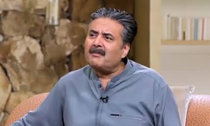 Open Mic Cafe with Aftab Iqbal (Comedy Show) - 1st September 2020