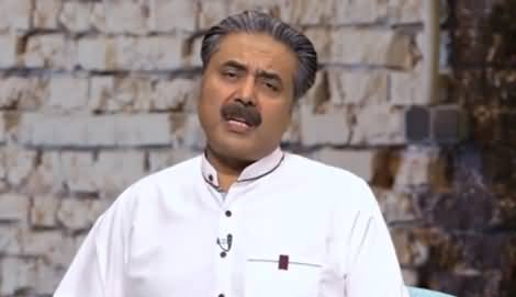 Open Mic Cafe with Aftab Iqbal (Comedy Show) - 31st August 2020