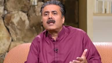 Open Mic Cafe with Aftab Iqbal (Comedy Show) - 9th June 2020