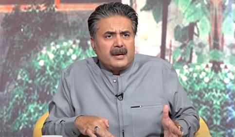 Open Mic Cafe with Aftab Iqbal (Election Reforms | Episode 143) - 11th May 2021