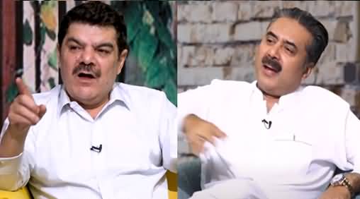 Open Mic Cafe with Aftab Iqbal (Ep 52 - Part 2) - 15th September 2020