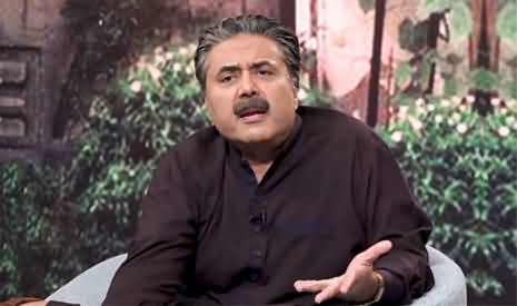 Open Mic Cafe with Aftab Iqbal (Episode 106) - 25th January 2021