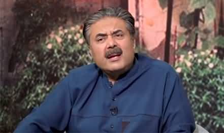 Open Mic Cafe with Aftab Iqbal (Episode 123) - 3rd March 2021