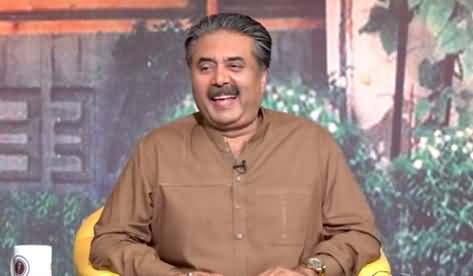 Open Mic Cafe with Aftab Iqbal (Episode 135) - 14th April 2021