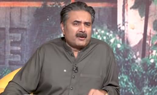 Open Mic Cafe with Aftab Iqbal (Episode 137) - 20th April 2021