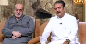 Open Mic Cafe with Aftab Iqbal (Episode 14) - 22nd April 2020