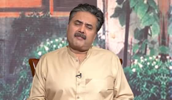 Open Mic Cafe with Aftab Iqbal (Episode 145) - 18th May 2021