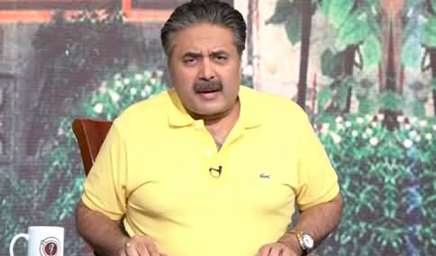 Open Mic Cafe with Aftab Iqbal (Episode 148) - 24th May 2021