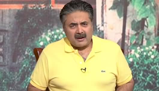 Open Mic Cafe with Aftab Iqbal (Episode 149) - 25th May 2021