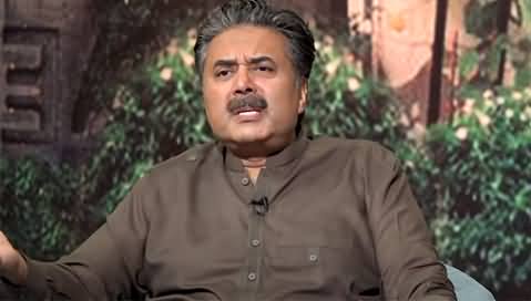 Open Mic Cafe with Aftab Iqbal (Episode 166) - 5th July 2021