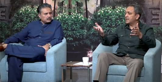 Open Mic Cafe With Aftab Iqbal (Episode 177) - 2nd August 2021