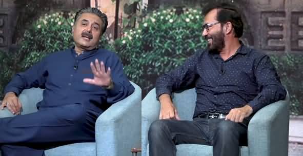 Open Mic Cafe with Aftab Iqbal (Episode 178) - 3rd August 2021