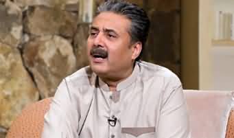 Open Mic Cafe with Aftab Iqbal (Episode 21) - 7th May 2020