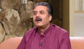 Open Mic Cafe with Aftab Iqbal (Episode 23) - 13th May 2020