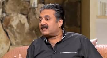 Open Mic Cafe with Aftab Iqbal (Episode 25) - 15th May 2020