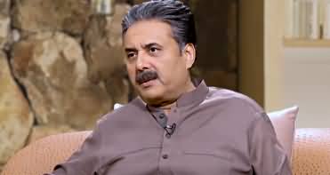 Open Mic Cafe with Aftab Iqbal (Episode 30) - 28th May 2020