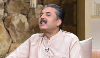 Open Mic Cafe with Aftab Iqbal (Episode 31) - 29th May 2020