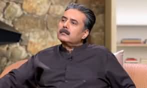 Open Mic Cafe with Aftab Iqbal (Episode 32) - 30th May 2020