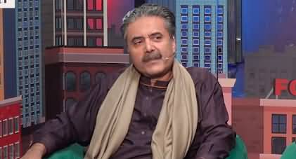 Open Mic Cafe with Aftab Iqbal (Episode 334) - 27th December 2022