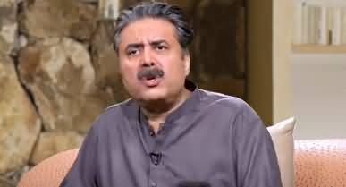 Open Mic Cafe with Aftab Iqbal (Episode 34) - 1st June 2020