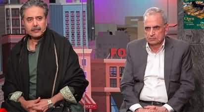 Open Mic Cafe with Aftab Iqbal (Episode 347) - 8th February 2023