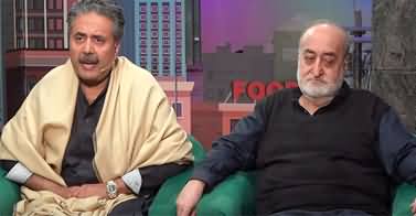 Open Mic Cafe with Aftab Iqbal (Episode 358) - 8th March 2023