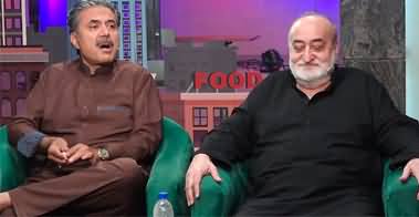 Open Mic Cafe with Aftab Iqbal (Episode 359) - 13th March 2023