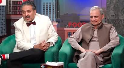 Open Mic Cafe with Aftab Iqbal (Episode 363) - 21st March 2023