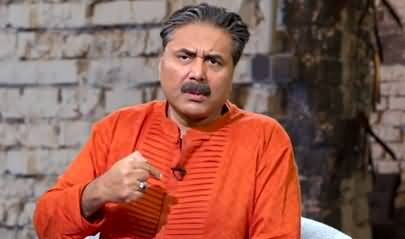 Open Mic Cafe with Aftab Iqbal (Episode 47 - Part 3) - 5th August 2020