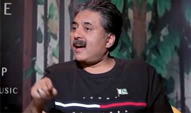 Open Mic Cafe with Aftab Iqbal (Episode 48 - Part 3) - 12th August 2020