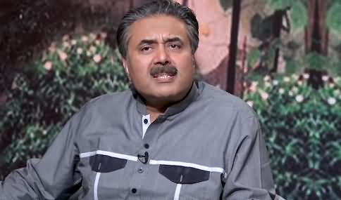 Open Mic Cafe with Aftab Iqbal (Episode 75) - 10th November 2020