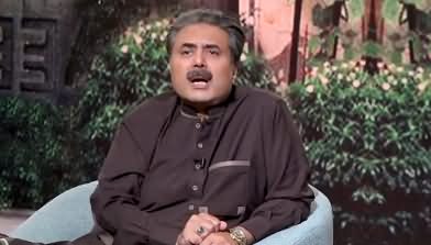 Open Mic Cafe with Aftab Iqbal (Episode 79) - 22nd November 2020