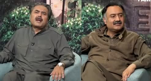 Open Mic Cafe with Aftab Iqbal (Episode 87) - 8th December 2020