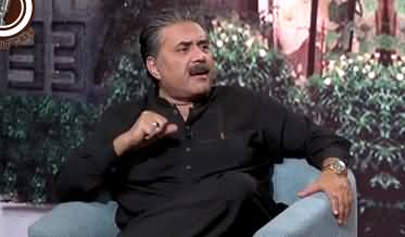 Open Mic Cafe with Aftab Iqbal (Episode 90) - 15th December 2020