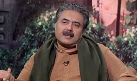 Open Mic Cafe with Aftab Iqbal (Episode 93) - 22nd December 2020