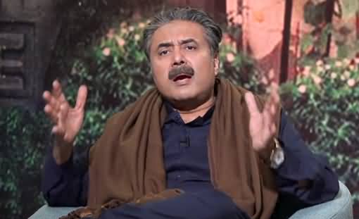 Open Mic Cafe with Aftab Iqbal (Episode 95) - 28th December 2020