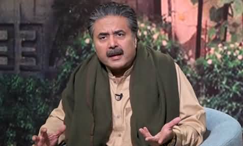 Open Mic Cafe with Aftab Iqbal (Episode 97) - 3rd January 2021