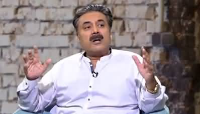 Open Mic Cafe with Aftab Iqbal (Fresh Episode 41) - 20th July 2020
