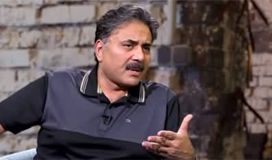 Open Mic Cafe with Aftab Iqbal (Fresh Episode 45) - 28th July 2020