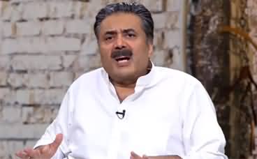 Open Mic Cafe with Aftab Iqbal (Fresh Episode) - 6th July 2020